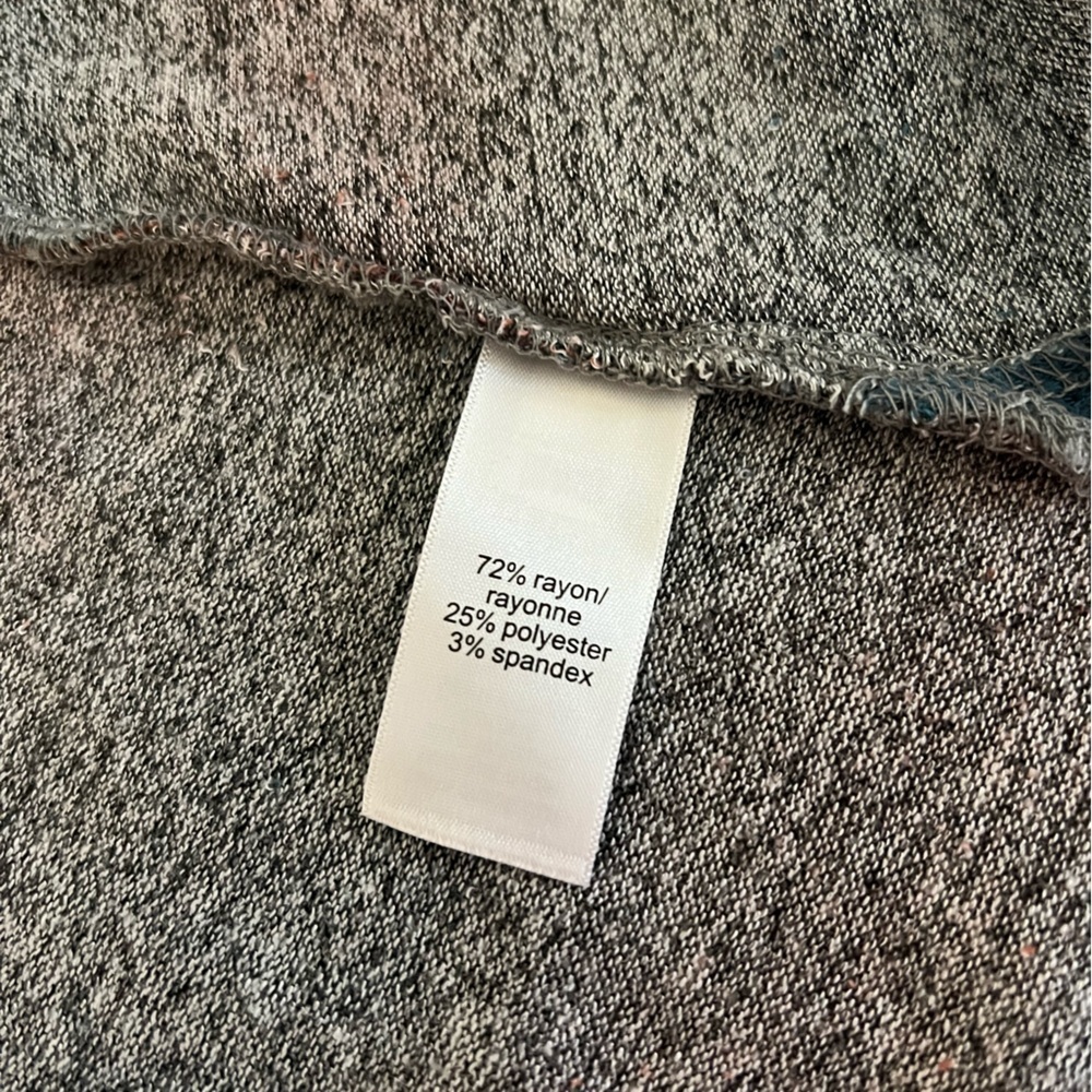 Maurice’s Small Lightweight Boho Western Long Cardigan - Picture 6 of 7